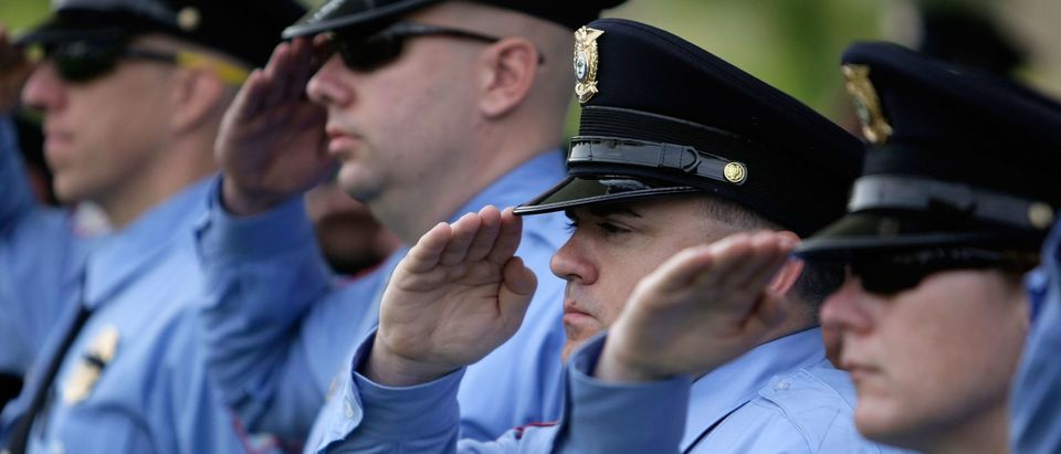 27th Annual National Police Officers' Memorial Service