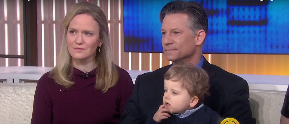 Henry Engel, son of Richard Engel passes away at age 6, Today Show