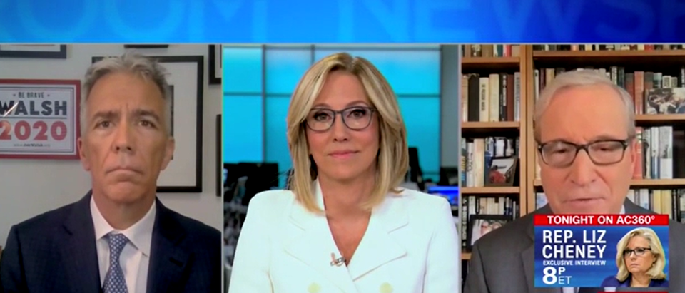 DCNF - CNN Panel Meltdown Cheney - Featured