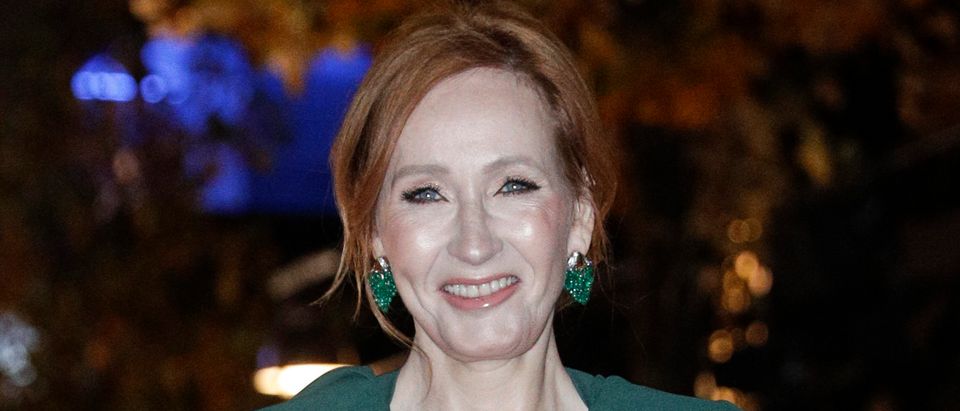 Harry Potter TV series announced, with JK Rowling executive-producing, Harry  Potter