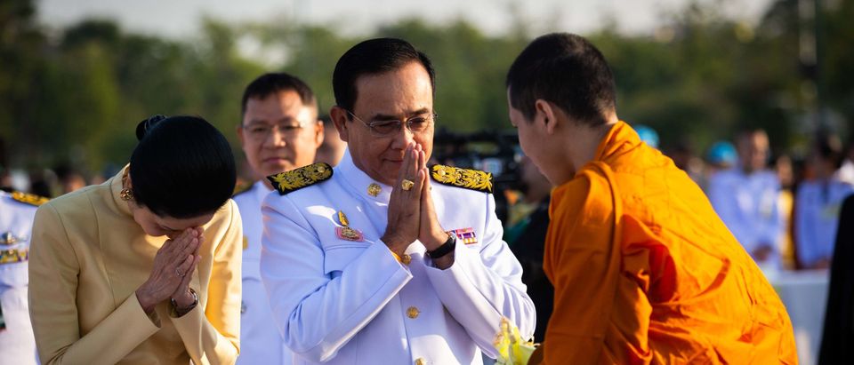 Thailand Celebrates Fathers Day