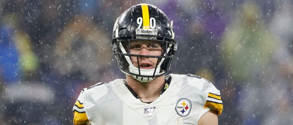 TJ Watt Injury Update: Sorrowful News on Steelers Pass Rusher Develops  After Preseason Injury Proves to Be a Major Setback - EssentiallySports