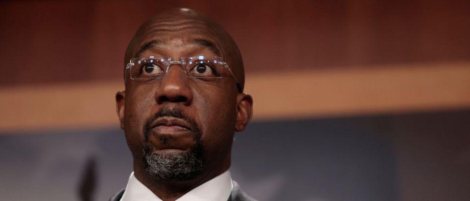 Raphael Warnock Raised The Alarm On Big Corporations Buying Up Homes, But Took Thousands From Wall Street Execs At A Firm Doing Just That