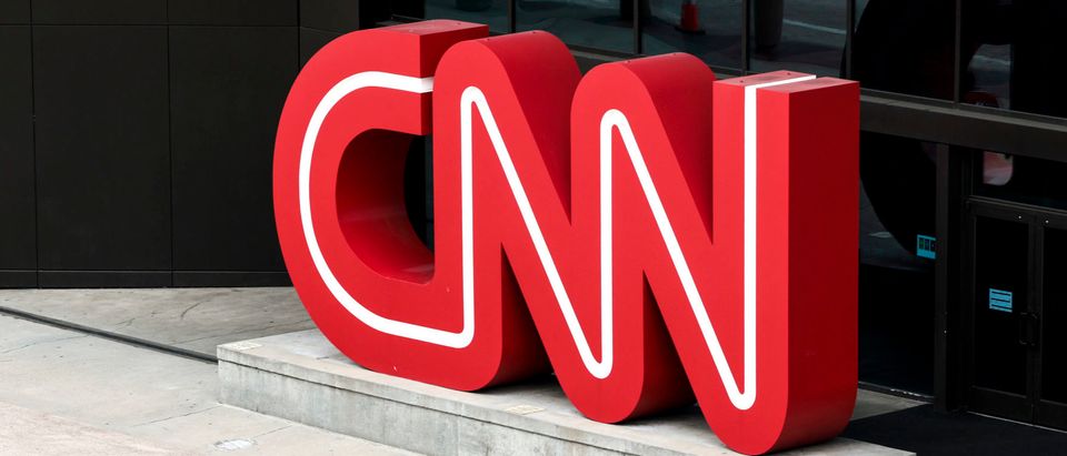 CNN Headquarters In Atlanta