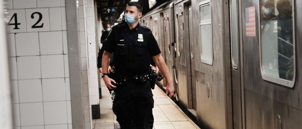 New York City Subway Assaults Rise 50 Percent