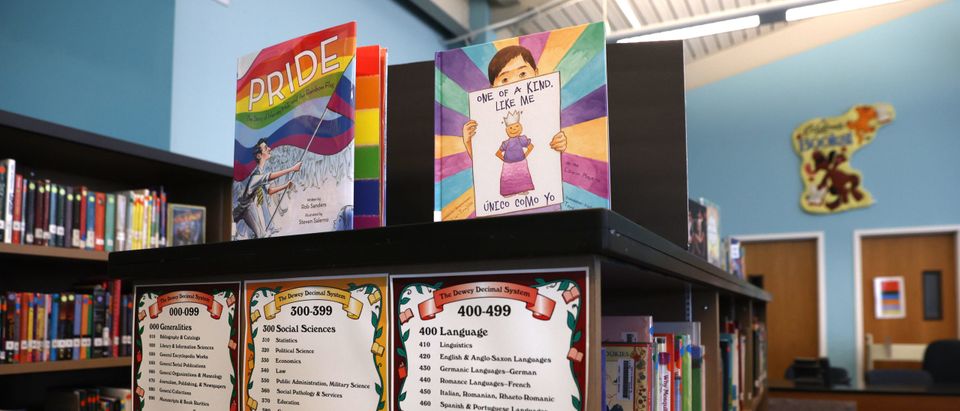 California Superintendent Of Public Instruction Celebrates Donations Of LGBTQ+ Books To School Libraries