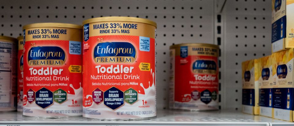 The Media May Have Moved On, But Biden's Baby Formula Shortage Is Still Wreaking Havoc On Americans