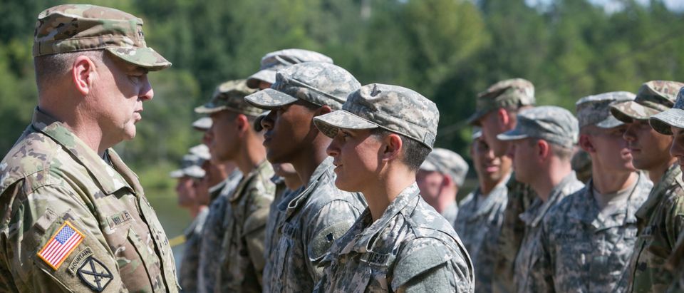 First Two Females In Army's Ranger Program Graduate From Intensive Ranger School