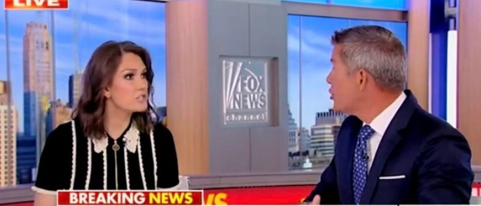 Fox News' Jessica Tarlov and Sean Duffy