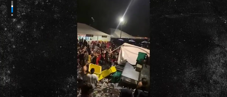 Fans destroy concert venue in Vancouver when Lil Baby fails to appear, TMZ