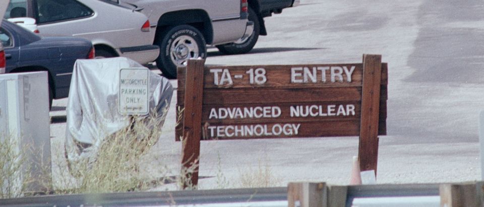 Feds Mull Move of Nuclear Material