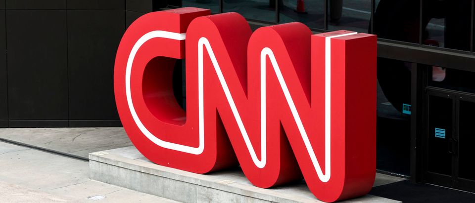 CNN Headquarters In Atlanta