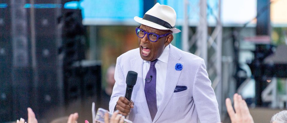 The White House Brings In Al Roker To Lecture Staffers About Climate Change