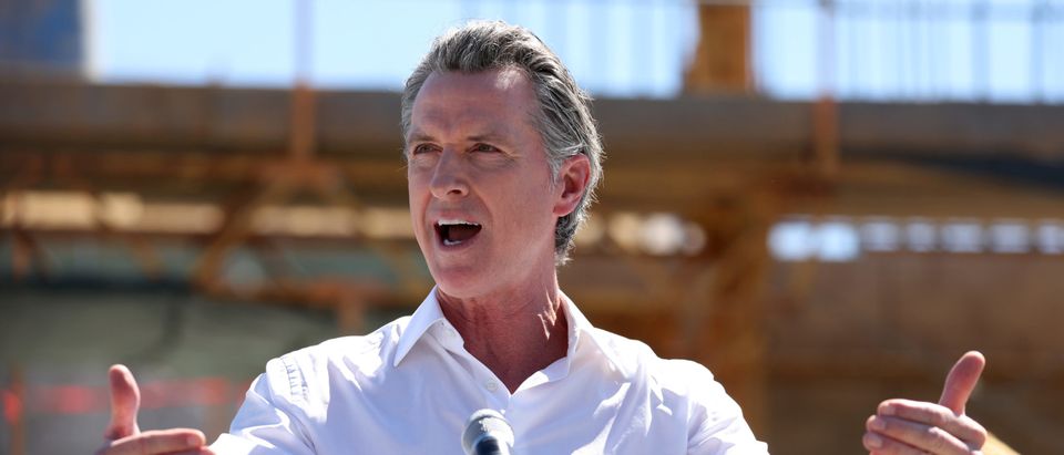 California Gov. Newsom Announces New Water Supply Actions Due To Climate Change