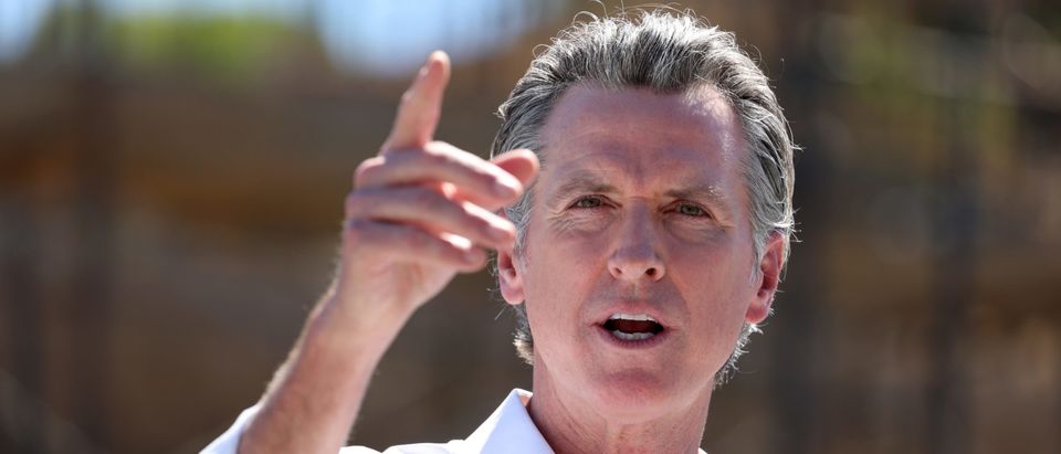 California Gov. Newsom Announces New Water Supply Actions Due To Climate Change