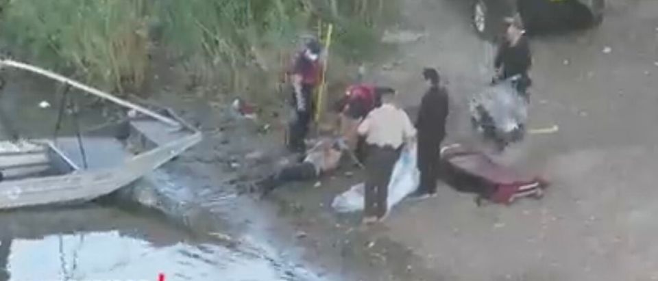 Deceased migrant discovered by Border Patrol