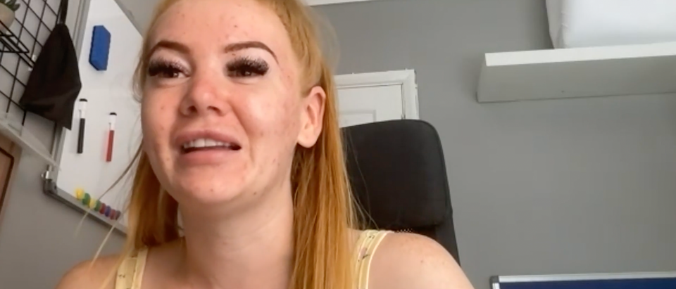 OnlyFans Star Belle Grace Saves The Life Of One Of Her Subscribers | The  Daily Caller