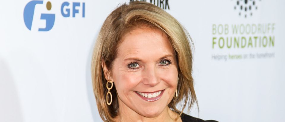 New,York,,Ny,-,November,05:,Katie,Couric,Attends,The