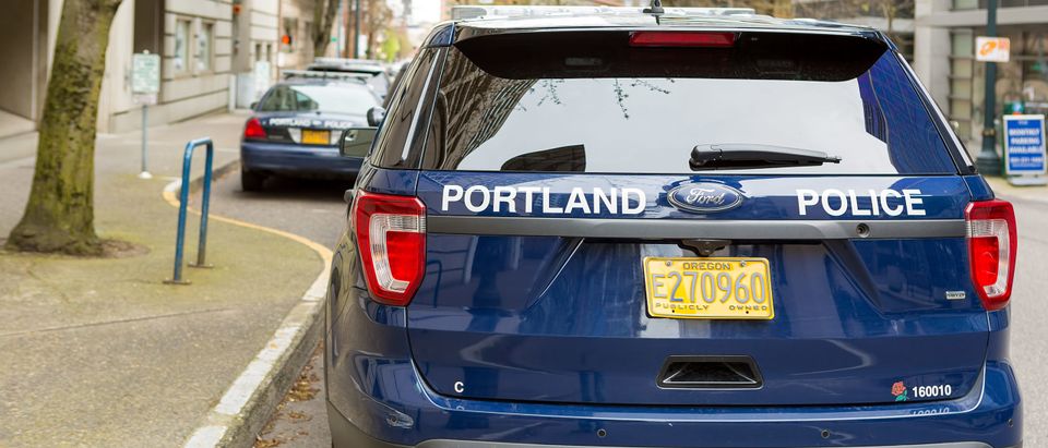 Portland,,Oregon,-,April,9,,2017:,City,Of,Portland,Police