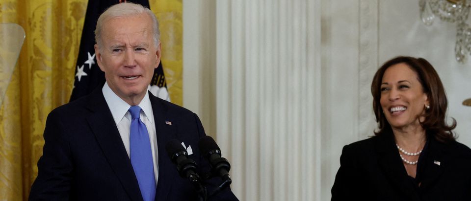 U.S. President Joe Biden hosts White House reception to celebrate Jewish New Year in Washington