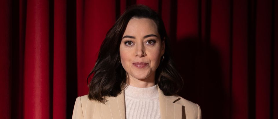 ‘I Did Some Questionable Things’: Aubrey Plaza Spills Tea On Acting ...