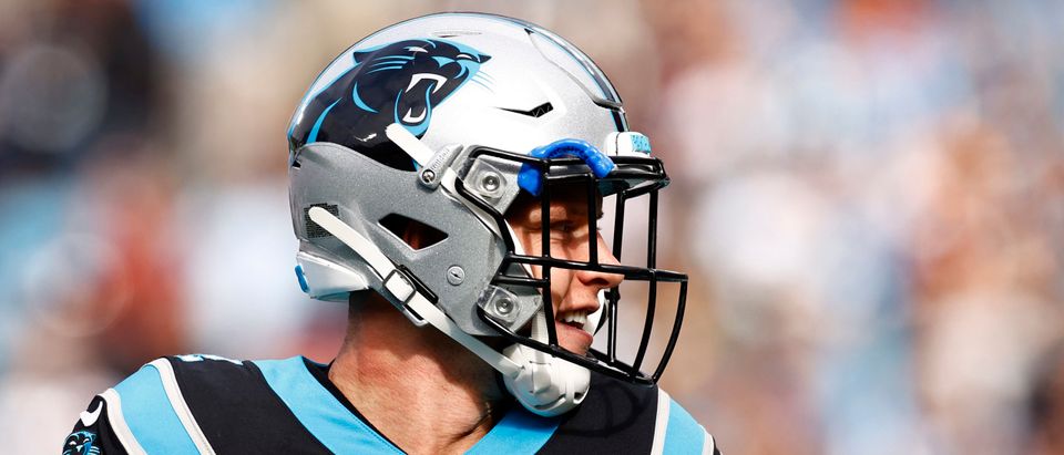 Panthers trading Christian McCaffrey to 49ers in blockbuster