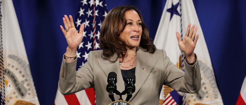 Vice President Harris Announces Plan To Cancel Federal Student Loans Associated With Corinthian Colleges