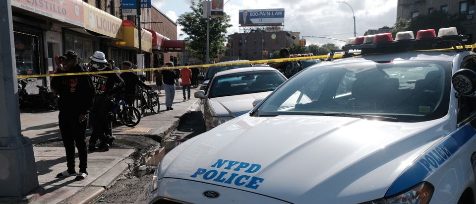 Police Officer Shot In Brooklyn