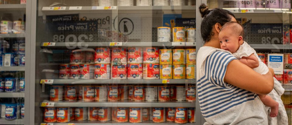 A Huge Number Of Americans Are Still Short On Baby Formula, Nearly One Year After Crisis Began