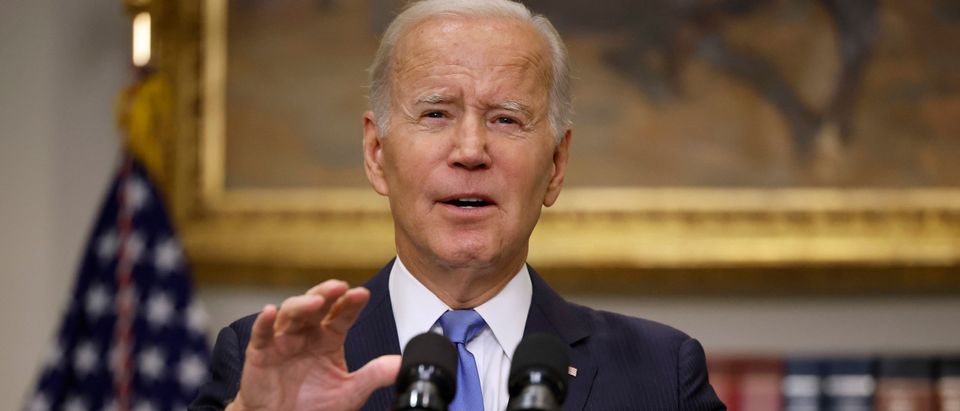 President Biden Delivers Remarks On Federal Response To Hurricane Ian