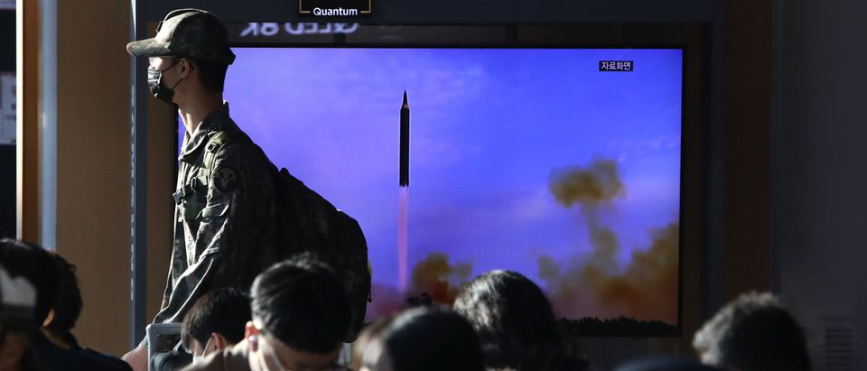 North Korea Fires Ballistic Missiles