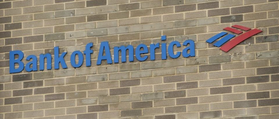 GOP Led Committee Subpoenas Bank Of America Over Providing