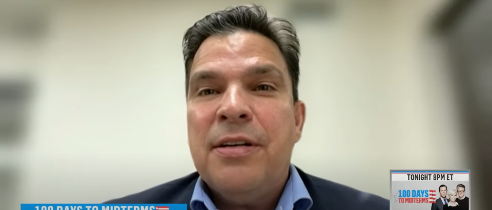 Democratic Rep. Vicente Gonzalez on MSNBC
