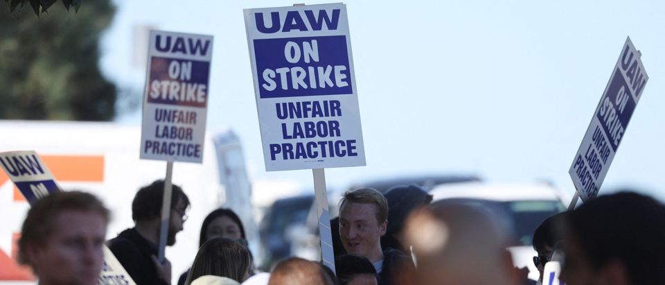University of California academic workers go on strike