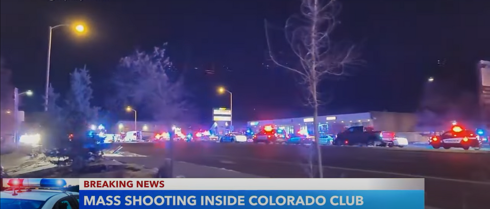 ABC News Colorado Night Club Shooting, YouTube