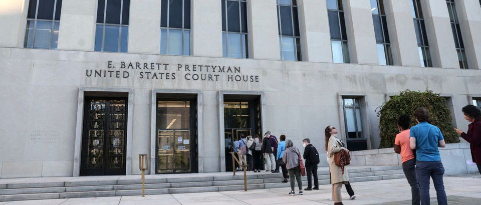 Jury Selection Begins For Oath Keepers Trial In Washington, DC