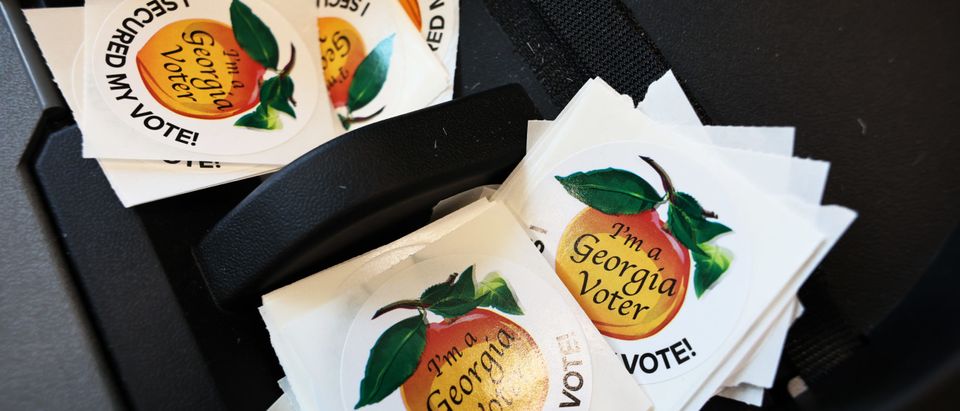 Georgians Go The Polls For Early Voting In Atlanta Metro Area