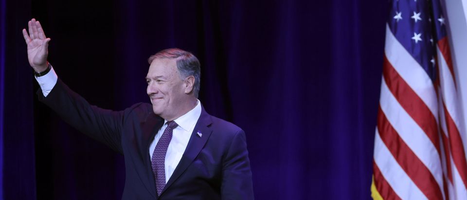 Top GOP Leaders Attend Republican Jewish Coalition Annual Meeting In Las Vegas