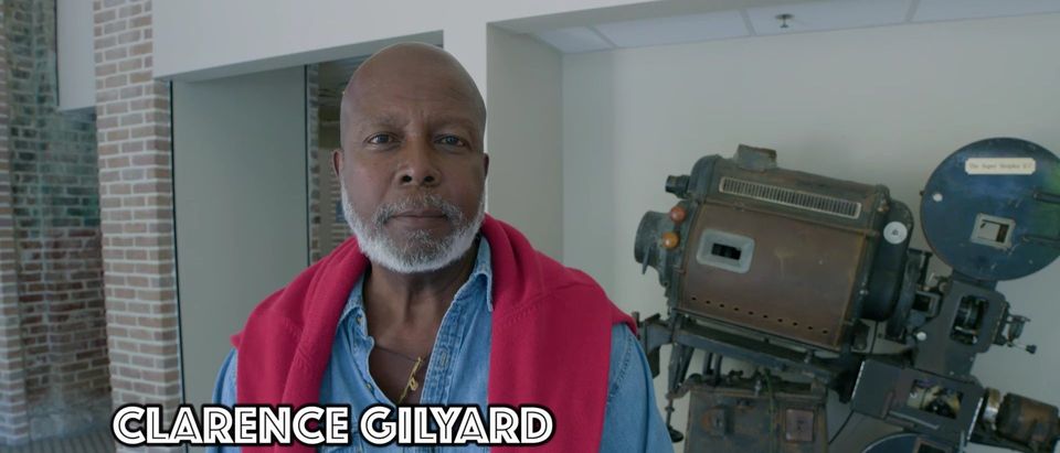 Clarence Gilyard Jr. Interview, YouTube, Columbia Theater