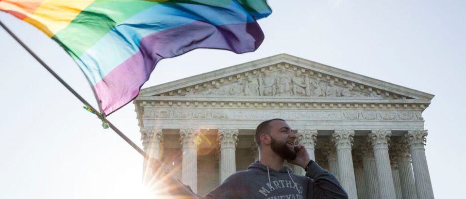 Same Sex Marriage Bill Clears Major Hurdle In Senate With Gop Support The Daily Caller 