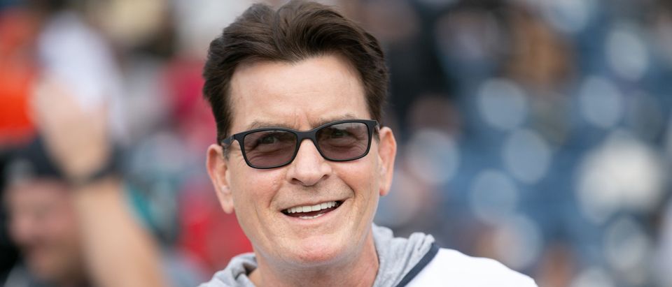 Celebrities Attend Charity Softball Game To Benefit California Strong