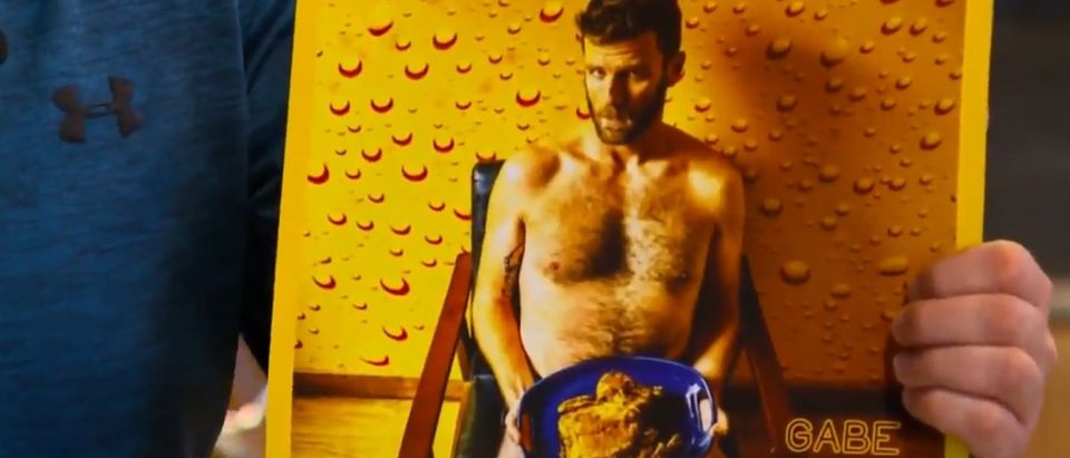 Iowa Mayor Faces Backlash After He Appears To Pose Partly Nude In 