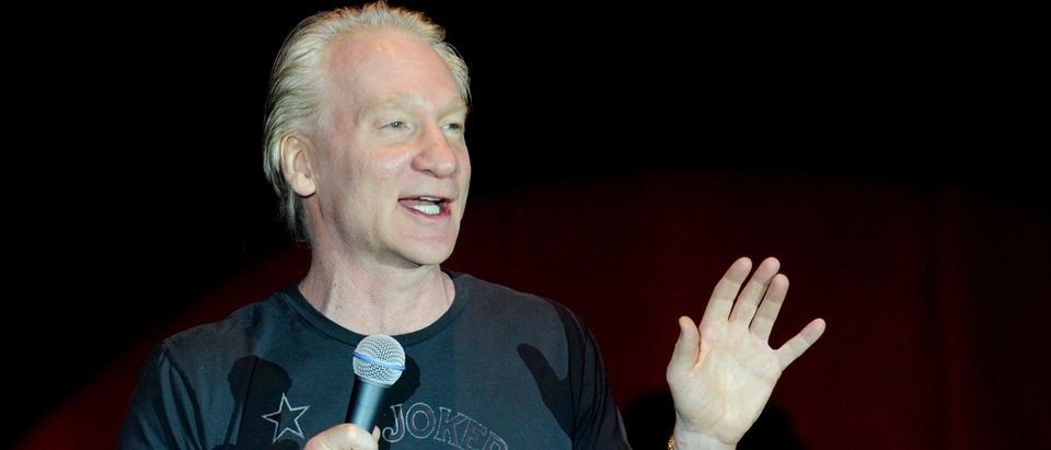 Bill Maher Performs At The Orleans In Las Vegas