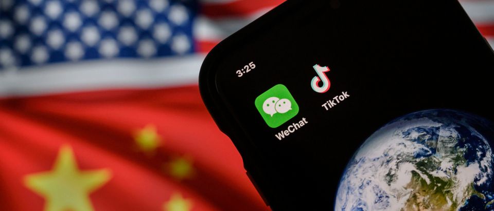 China's WeChat And TikTok Face Trump Bans In The U.S