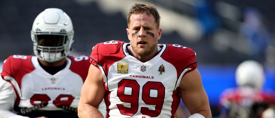 JJ Watt Calls NFL Network's Top 100 Player List 'A Joke' After