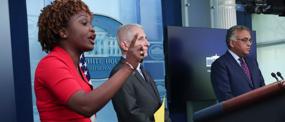The Questions Anthony Fauci Should Have Been Asked At His Last Press Briefing