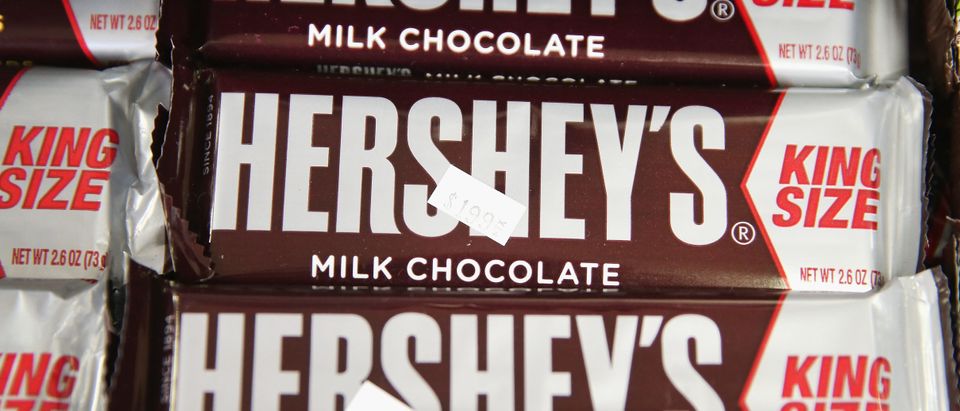 Customer Sues The Hershey Company Over Dark Chocolate Allegedly