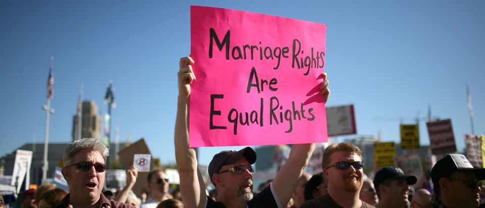 Protests In Opposition Of Prop 8 Continue In California, And Across The Country