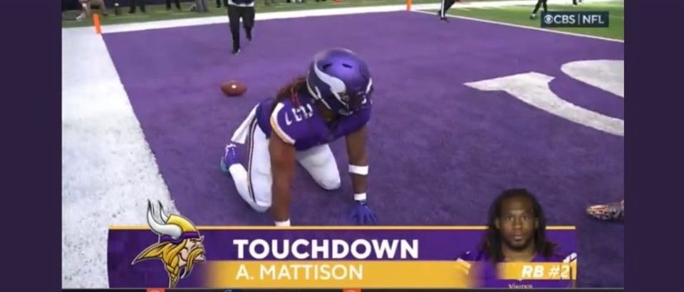 Vikings RB Alexander Mattison laments fine for twerking celebration -  Sports Illustrated Minnesota Sports, News, Analysis, and More