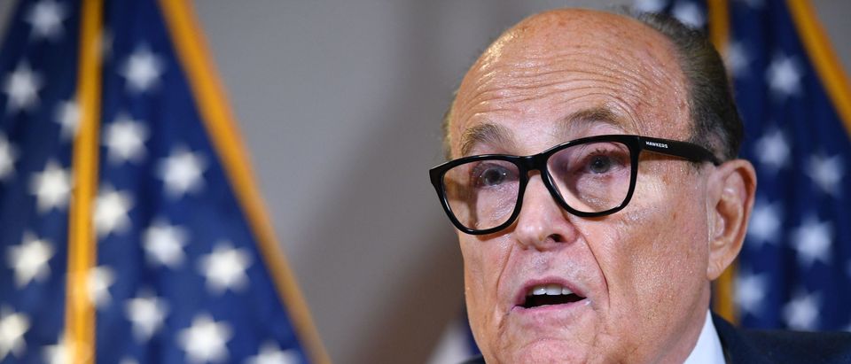 Jury Determines Rudy Giuliani Owes Nearly $150 Million In Damages In Defamation Case